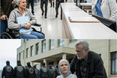 Cancer Patient Denied Treatment by Heartless Clinic – Until the Bikers Stepped In to Do What No One DT