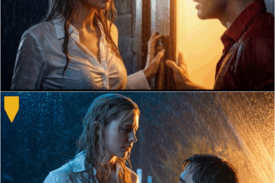 Single Dad Saw His Boss at the Doorstep — When She Whispered “Am I Beautiful?” His Answer Will Move DT