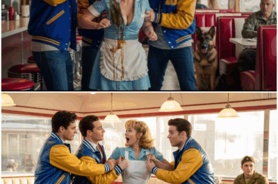 Bullies Harassed a Waitress and Poured Hot Coffee on Her — Then a Navy SEAL and His Dog Stepped In DT