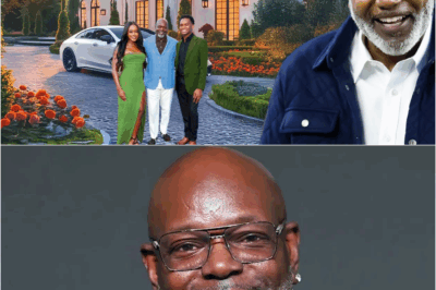 Emmitt Smith’s Texas Mansion – A Cowboy Legend’s Life of Success and Legacy