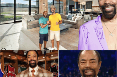 Walt Frazier’s Caribbean Estate – A Basketball Icon’s Stylish, Peaceful, and Timeless Lifestyle