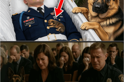 The Reason The Dog Kept Barking In Front Of The Coffin—Miracle No One Could Have Imagined Happened! DT