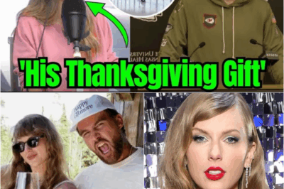 Taylor Swift touches down in London for secret “Elizabeth Taylor” tribute & spills intimate details on “Big Trav” in candid new interview DT