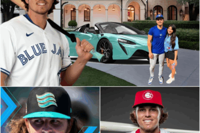 Meet Addison Barger`s Wife, 2 Children, MLB Career, Age, Religion And Lifestyle