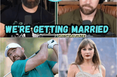 Travis Kelce and Taylor Swift Spark Frenzy with Secret ‘Wedding Planning’ Getaway as Miles Teller Joins a Packed New Heights Episode DT