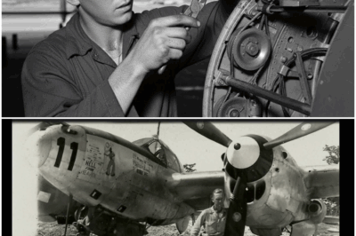 How One Mechanic’s “Stupid” Wire Trick Made P-38s Outmaneuver Every Zero DT