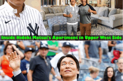 Hideki Matsui Lifestyle – Elegance, Grace, and New York Sophistication