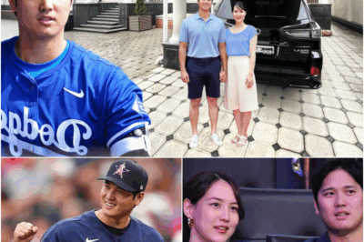 Inside Shohei Ohtani’s LA Home – A Humble Superstar’s Life of Focus and Greatness