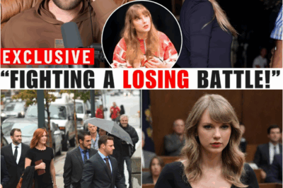 Taylor Swift’s “End of an Era” in Jeopardy? The Truth Behind the Shocking New Lawsuit and 5 Other Legal Battles She Conquered DT