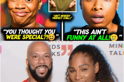 Tiffany Haddish MOCKS Jennifer Hudson After Common’s New Side Chick EXPOSED!