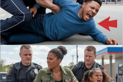 Cops Attack Young Black Family, Unaware The Father Is A Delta Force Commander DT