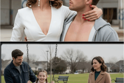 Single Dad Saved a Woman From Falling Down the Stairs — Not Knowing She Was a CEO Falling in Love DT