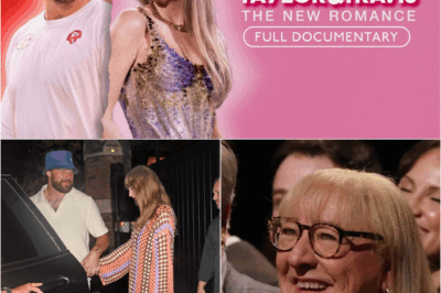 From Rock Bottom to Romance: The Unstoppable Rise of Taylor Swift and Travis Kelce DT