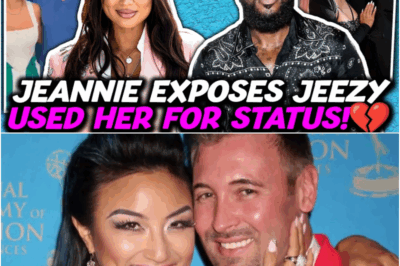Jeannie Mai EXPOSES Jeezy For Using Her… (The Real Reason He Filed For Divorce!)