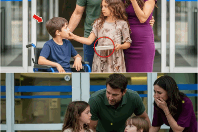 A Homeless Little Girl Touched Their Son — And Something Unbelievable Happened DT