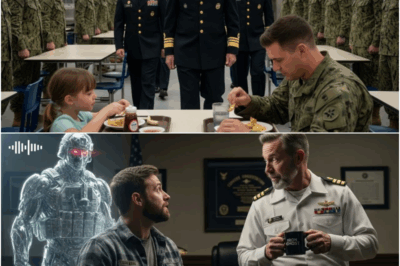 SEAL Admiral Asked Single Dad Veteran His Call Sign as a Joke – Until ‘Iron Ghost’ Made Him Freeze