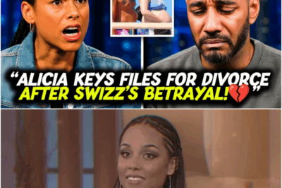 Alicia Keys DIVORCING Swizz Beatz… (He Got Side Chick PREGNANT!)