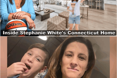 Inside Stephanie White’s Connecticut Home – A WNBA Leader’s Life of Purpose and Balance