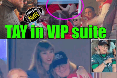 Overtime Thriller and VIP Hugs: Taylor Swift and Donna Kelce Celebrate as Chiefs Survive Gritty Battle Against Colts DT