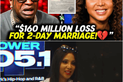 Birdman EXPOSES Toni Braxton For Just Wanting His Money… (She’s Going BROKE!)