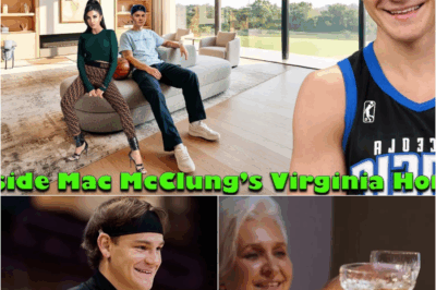 Inside Mac McClung’s Virginia Home – The Humble Rise of an Unexpected NBA Star