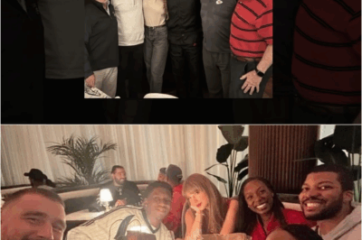 From “The Purds” to Pop-Tarts: Inside Travis Kelce and Taylor Swift’s Heartwarming Family Reunion at 1587 Prime and the Bittersweet Thanksgiving Sacrifice DT