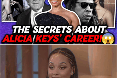 Alicia Keys EXPOSES What Went Down With Jay-Z & Clive Davis!