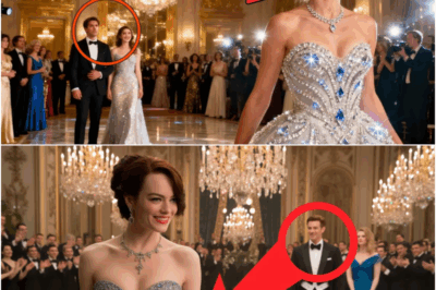 Ex-Husband Shows Off His Fiancée At The Gala — His Ex-Wife Arrives In A $2M Diamond Dress