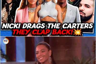 Nicki Minaj SLAMS Jay-Z & Beyoncé… (They Finally RESPOND!)