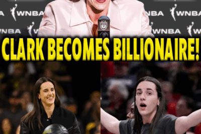 The $10 Million Bombshell: How Caitlin Clark’s $76K Salary Exposed a WNBA Crisis and Forged a New Business Empire BB