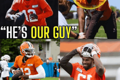 The “Brock Purdy” Prophecy: Insider Reveals Browns’ Secret Plan to Make Shedeur Sanders the Future BB