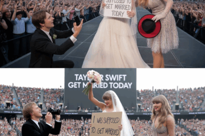 She POSTPONED Her Wedding for Taylor Swift — Then Taylor Called Her On Stage BB