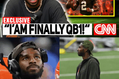 The Plot Against Sanders: Leaked Audio Allegations and Internal Chaos Threaten to Burn the Browns to the Ground BB