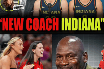 The Jordan Effect: How Michael Jordan, Caitlin Clark, and Sophie Cunningham United to Redefine the Future of Women’s Sports BB