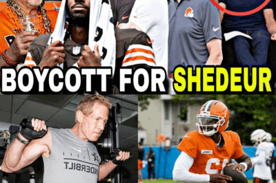 “Boycott the Browns”: Skip Bayless Ignites Firestorm, Demanding Shedeur Sanders Start in Unprecedented Fan Uprising BB