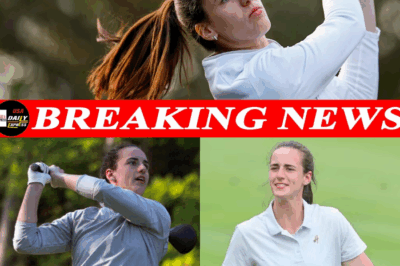 The Sörenstam Seal of Approval: Golf Legend Annika Sörenstam Reveals the Unprecedented “Caitlin Clark Effect” on the LPGA BB