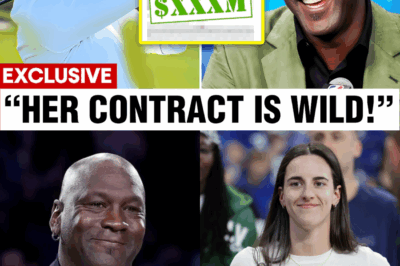 The WNBA’s Nightmare: How a Golf Club and a Michael Jordan Invite Proved Caitlin Clark Is Too Big to Control BB