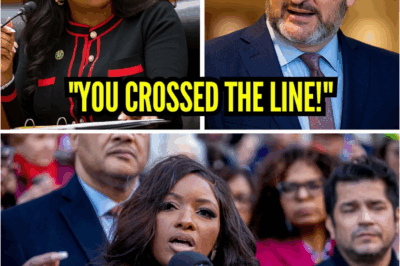 Jasmine Crockett DESTROYS Ted Cruz After His 6th Interruption — The 7th Breaks Him… BB