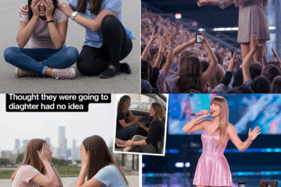 Taylor Swift Surprised Her On Stage And Everyone Cried BB