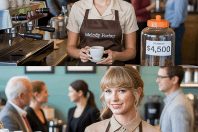 Taylor Swift’s SECRET JOB — 12 Weeks as Small Town Barista BB