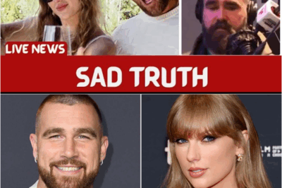 Jason Kelce Bares His Soul: From Locker Room Silent Treatments to the “Peace” Taylor Swift Brought to Travis DT