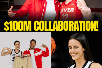 Caitlin Clark “Breaks the Internet” with Genius New Commercial as WNBA’s “Deceptive” Million-Dollar Salary Offer Sparks Outrage BB