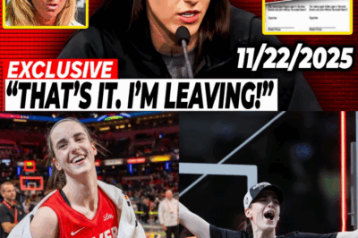 The “Million Dollar” Lie: Why Caitlin Clark and the Union Rejected the WNBA’s Bait-and-Switch Offer BB