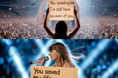 Taylor Swift Stopped the Show After Reading This Fan’s Sign BB