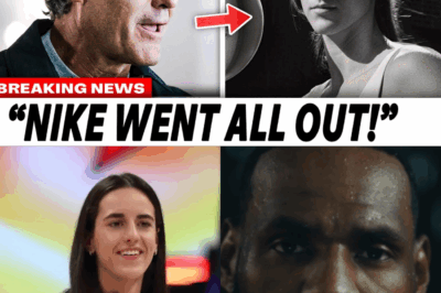 Nike’s Panic Move: How a $30 Million Threat from Adidas Forced a “Fake” Apology to Caitlin Clark BB