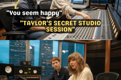 Taylor Swift’s Secret Calvin Harris Session Almost Destroyed Her Engagement BB