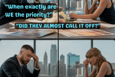 Taylor Swift & Travis Kelce’s Wedding Date Fight – What David Tutera Witnessed Changed Everything BB