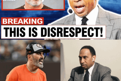 Stephen A. Smith Declares War on Browns Staff: Accuses Stefanski of “Sabotaging” Shedeur Sanders in Explosive Rant BB