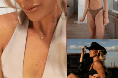 “EVEN IF IT MADE ME MORE FAMOUS OR GOT ME MORE SPONSORSHIPS, I WOULD NEVER ACCEPT IT.” – WNBA star Sophie Cunningham has sparked outrage after refusing to play with the Pride-themed basketball honoring the LGBTQ+ community. She is standing firm, she declared. Her bold move has split fans nationwide and ignited fierce debate over in sports. You thought? BB