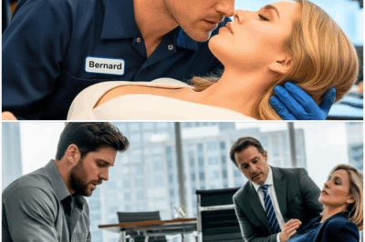 Single Dad Janitor Kissed A Billionaire To Save Her Life — And Then Everything Changed DT